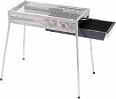 キャンパーズコレクション　ステンレスBBQスライド42　CPー42　【送料込み】 キャンパーズコレクション ステンレスBBQスライド42 CPー42